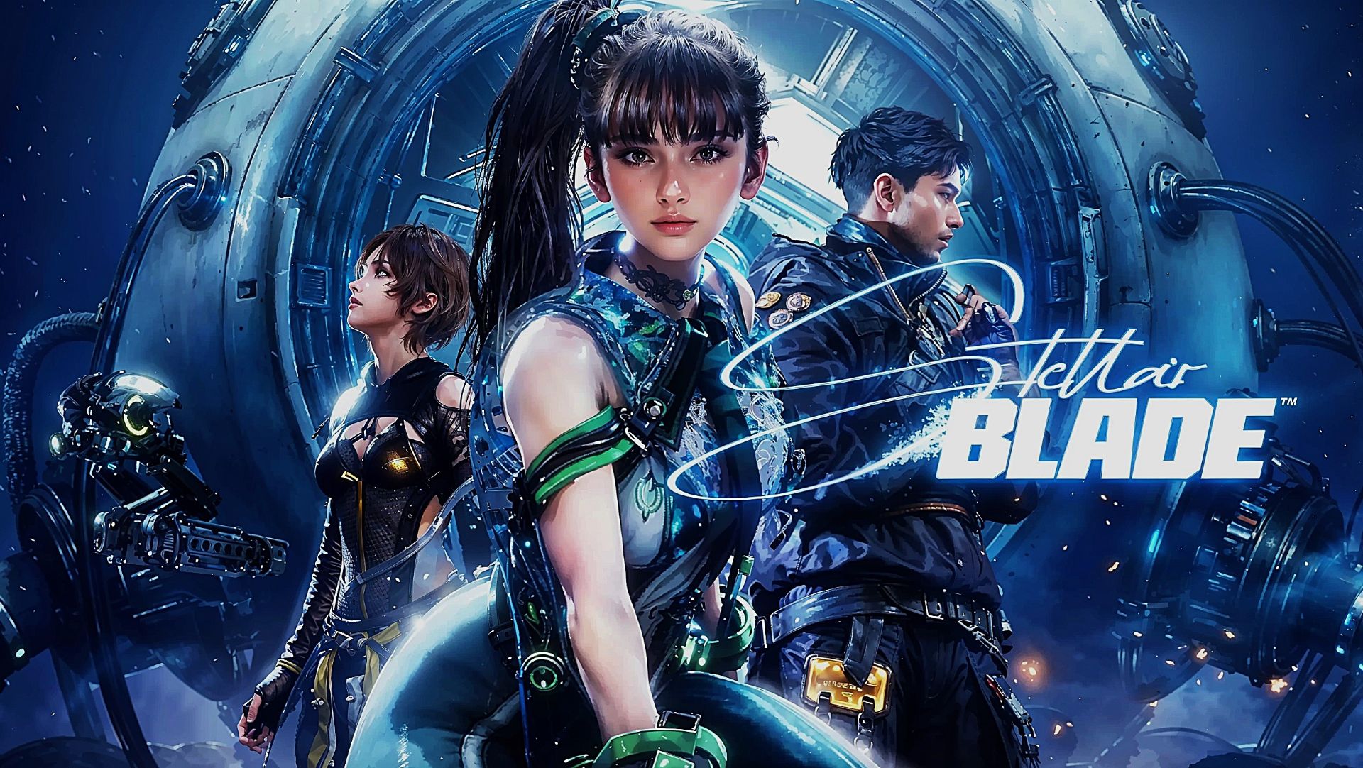 Stellar Blade