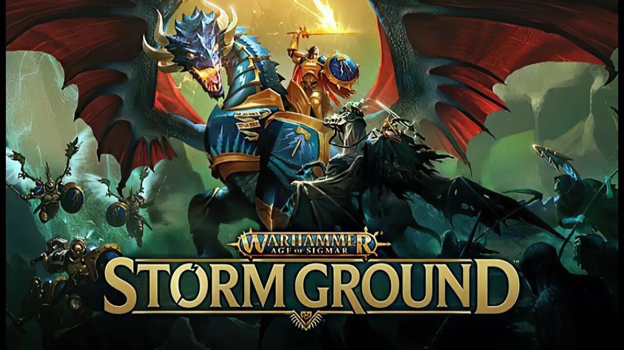 Warhammer Age of Sigmar: Storm Ground