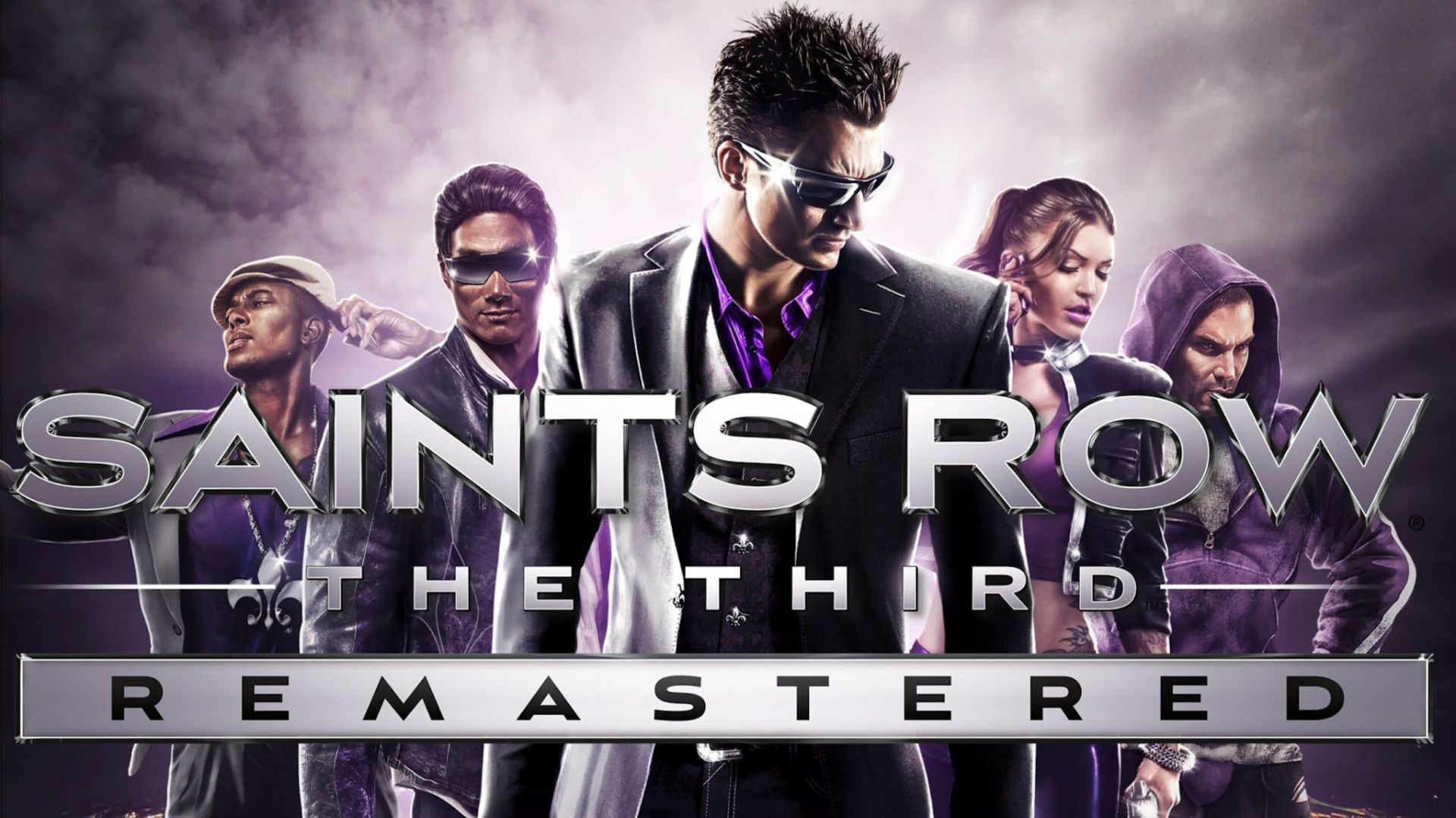 Совместное прохождение Saints Row: The Third Remastered