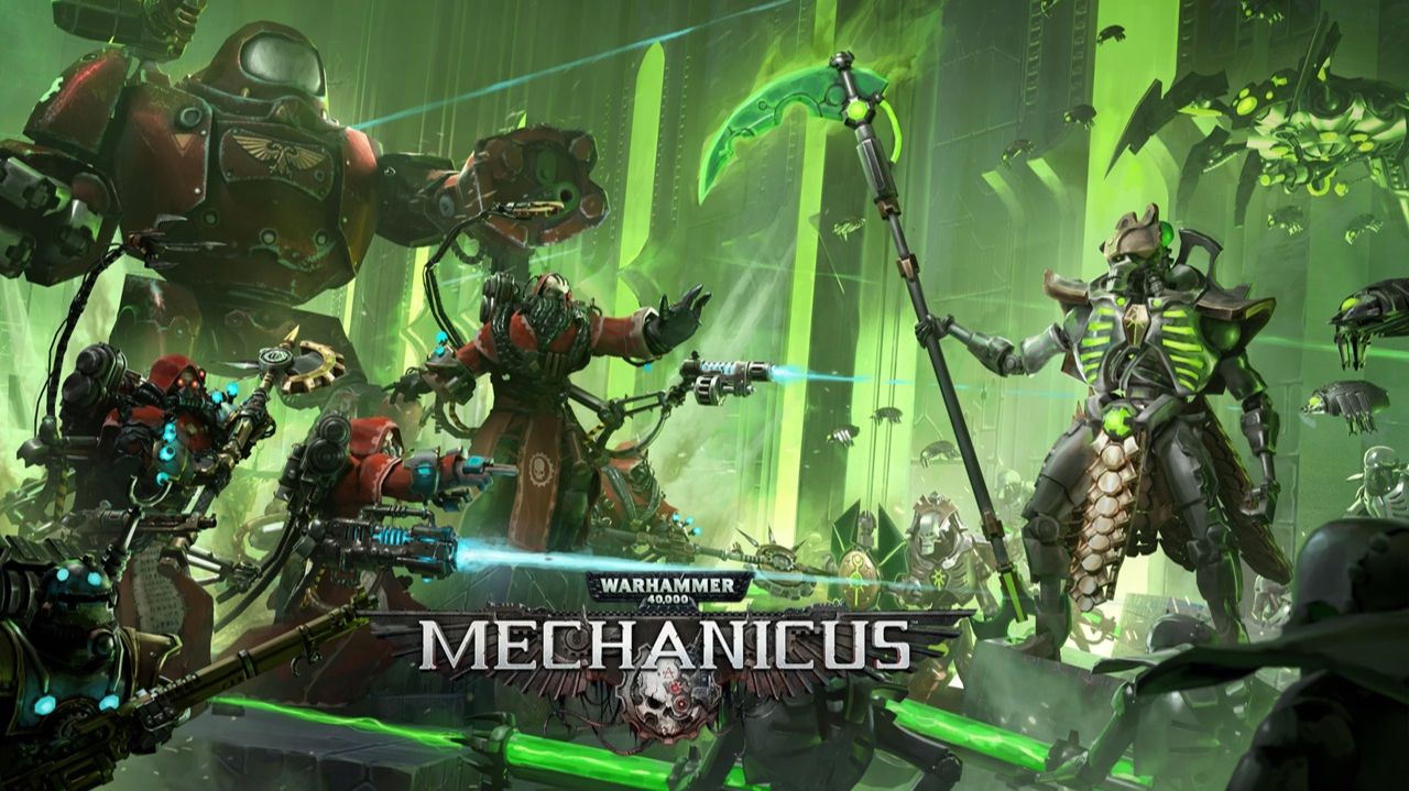Warhammer 40,000: Mechanicus