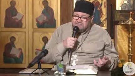 ☦ Прот. Олег Стеняев.🙏