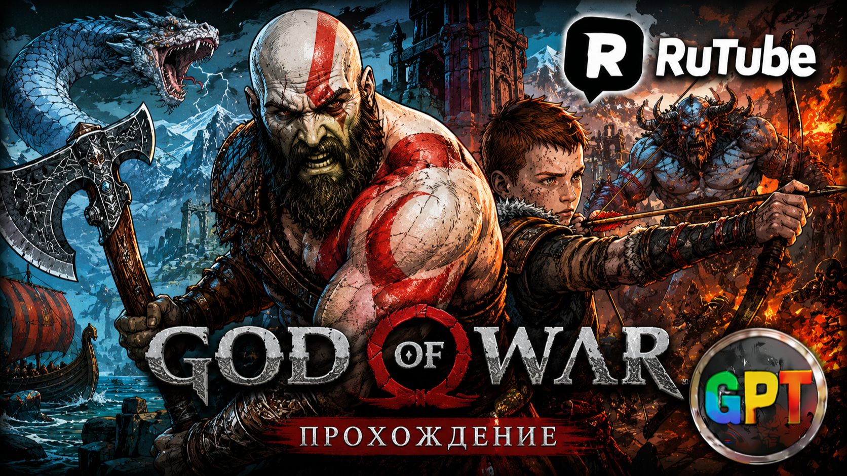 GOD OF WAR