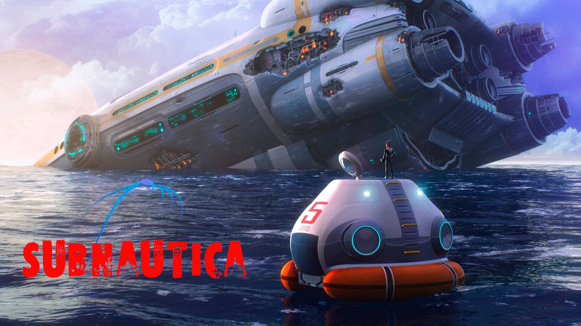 Subnautica 1 2018