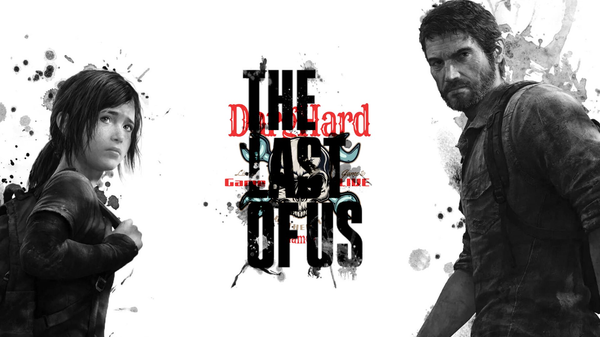 The Last of Us Part I PS5 4K Ultra HD 2160p 60FPS.