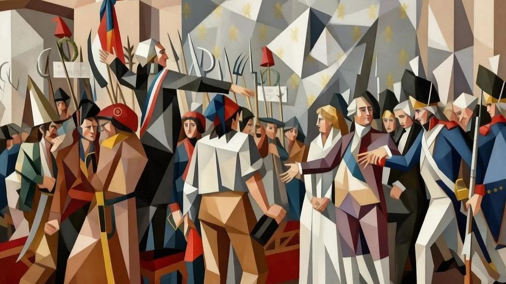 8 класс. История Нового времени