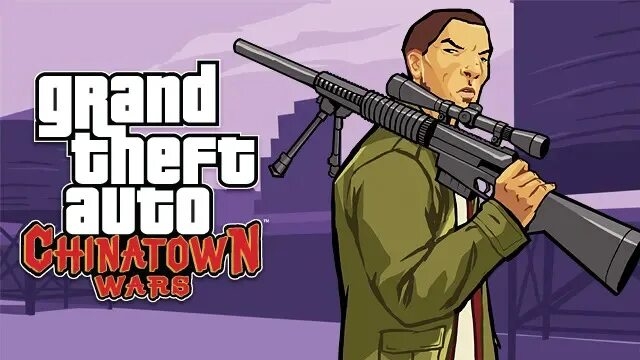 Прохождение GTA Chinatown Wars На Андройд