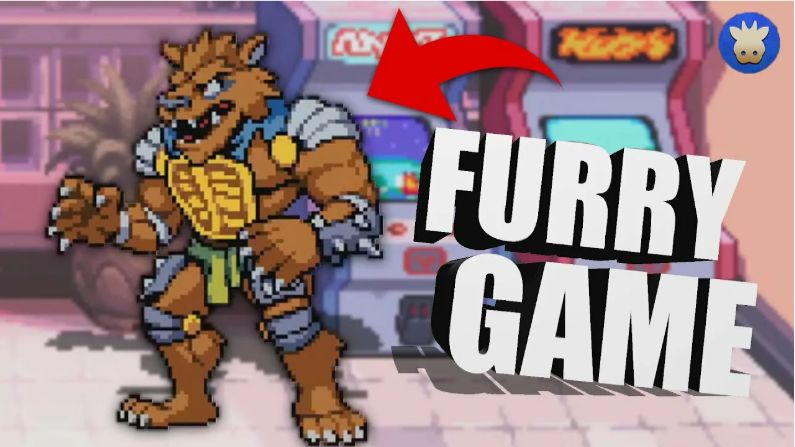furry game-росссия