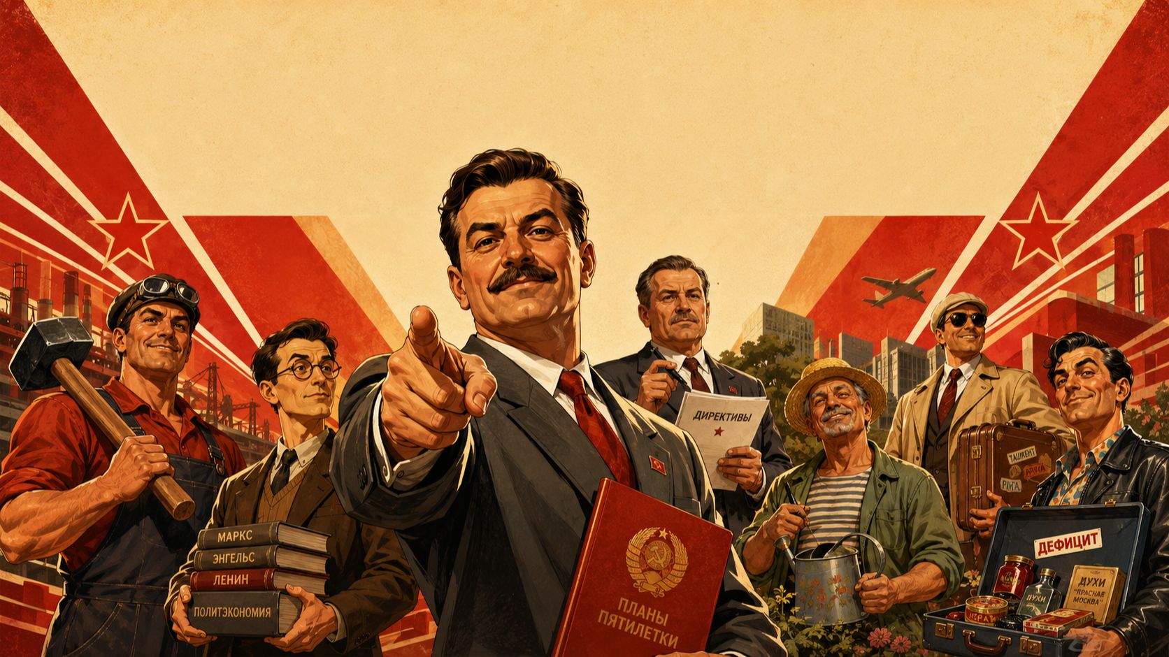 Обучалки