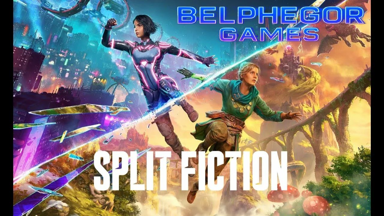 Split Fiction