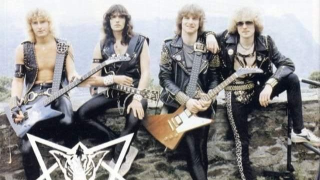 RUNNING WILD