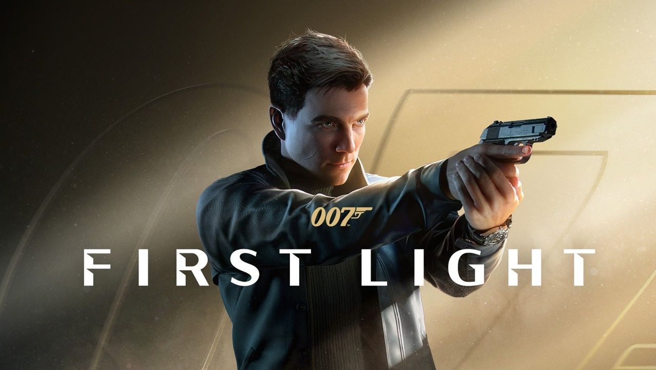 007: First Light (Джеймс Бонд) — Полное прохождение Блэка / BlackUFA