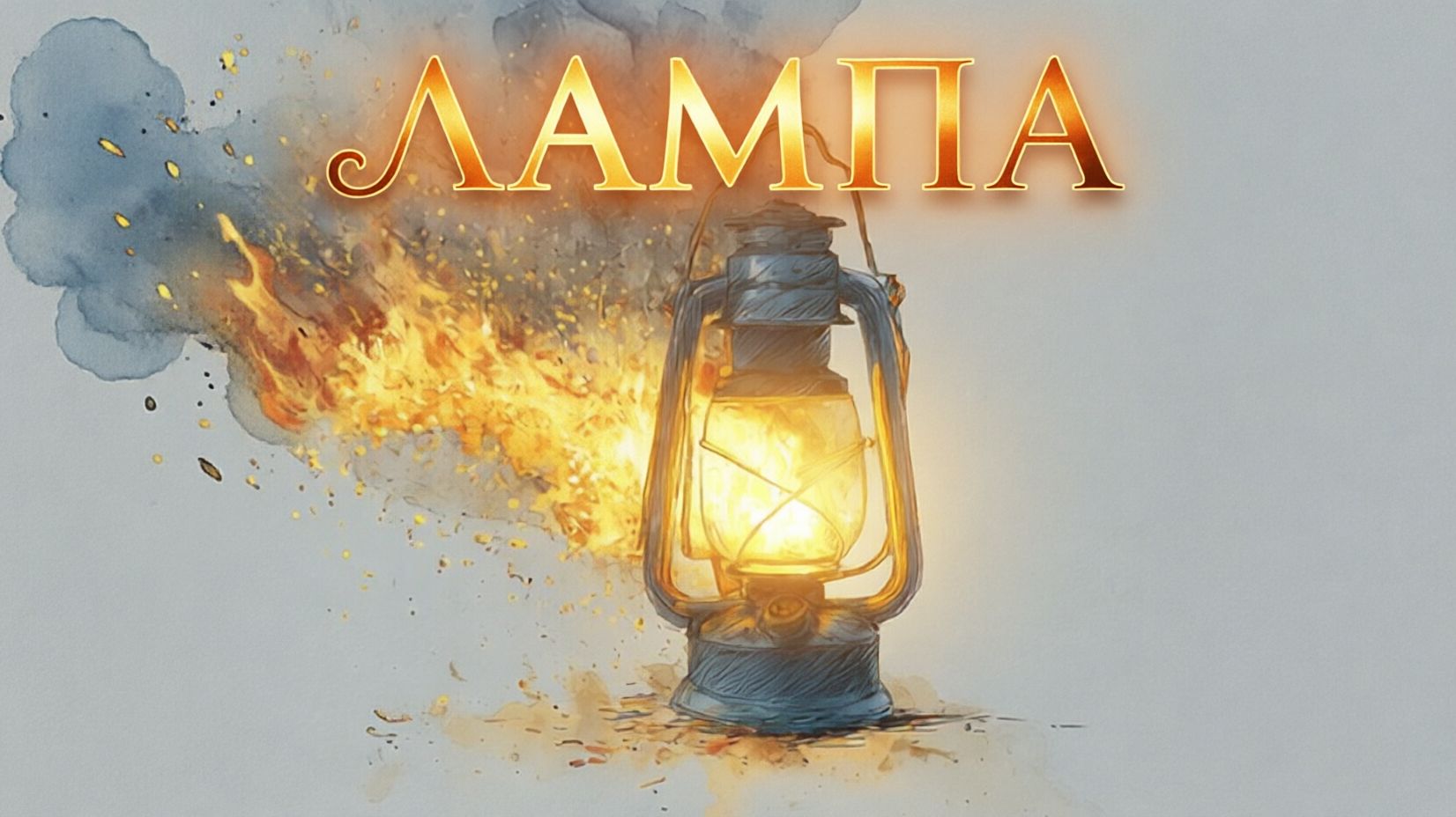 Лампа