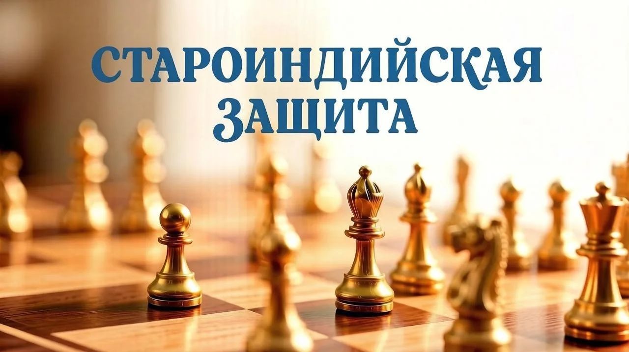 Староиндийская защита