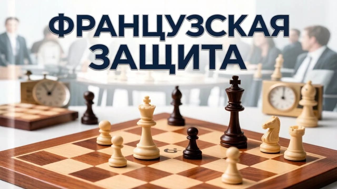 Французская защита