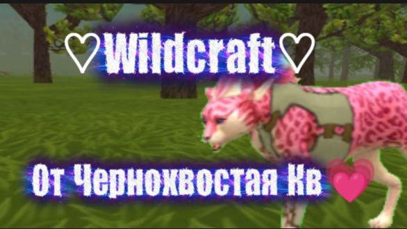 Wildcraft