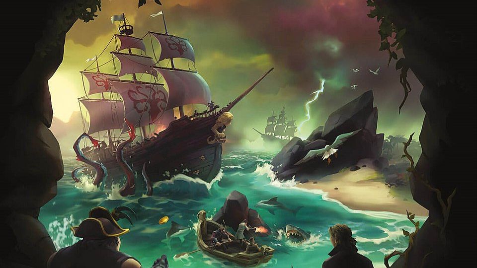 Sea of Thieves
