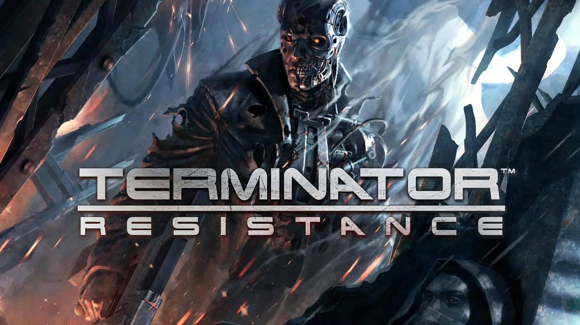 Прохождение Terminator: Resistance