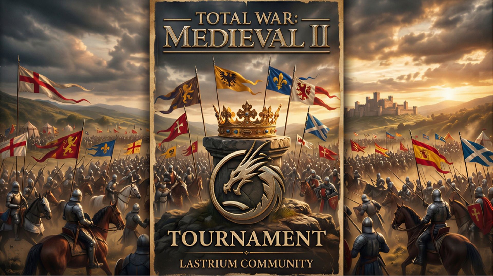 Medieval 2: Total War🏆20th Anniversary Tournament
