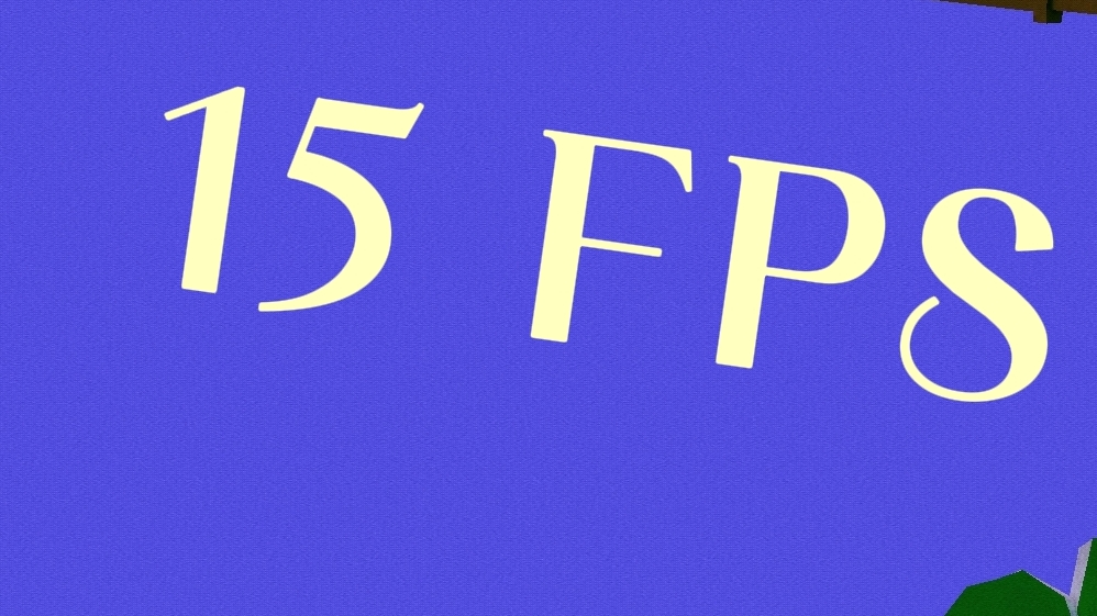 😱 SBA, НО У МЕНЯ 15 FPS 🤯