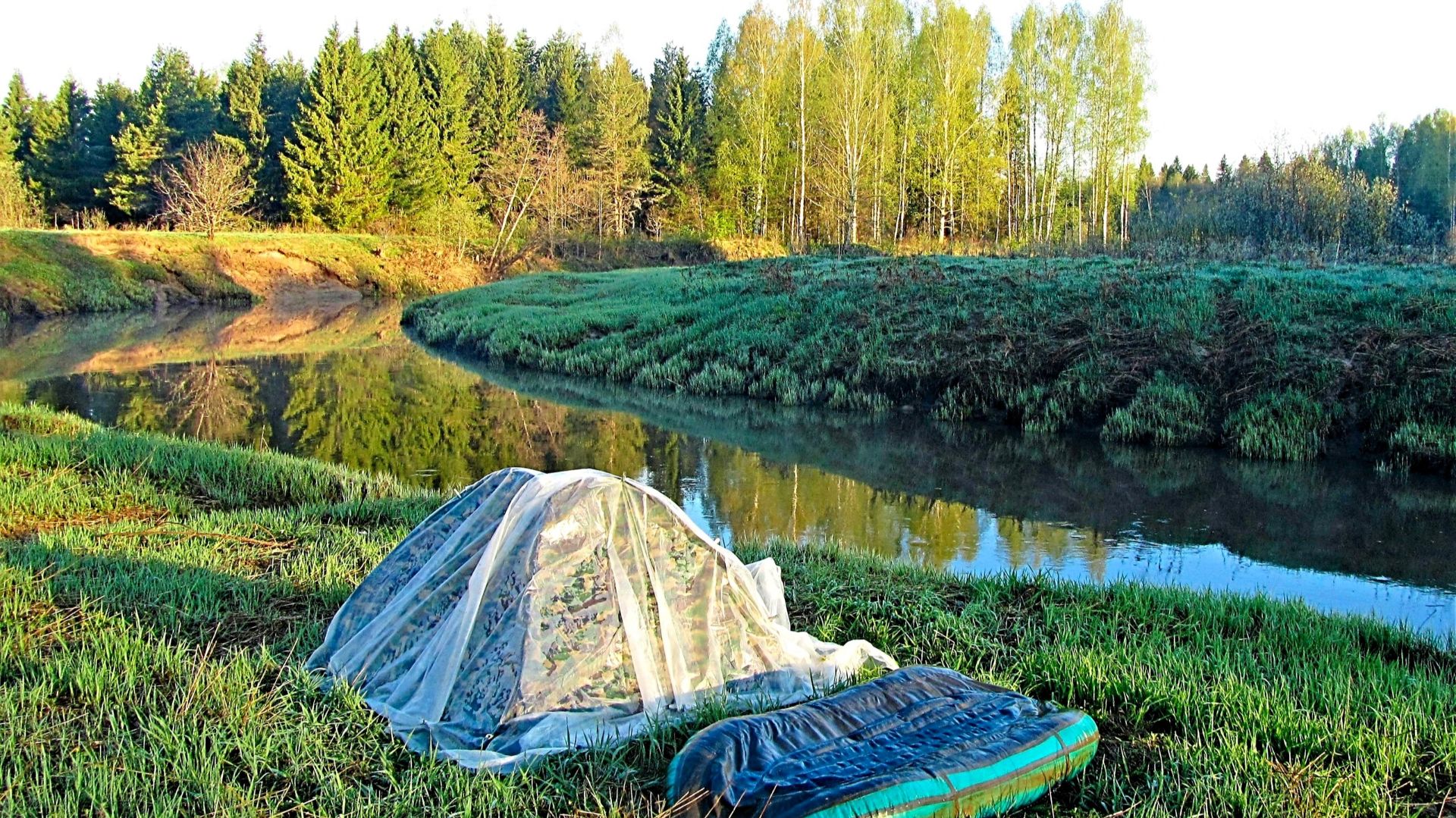 ВОДНЫЕ ПОХОДЫ. ТЁБЗА