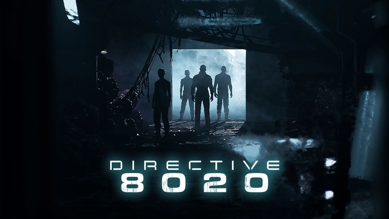 Directive 8020 прохождение на ПК.