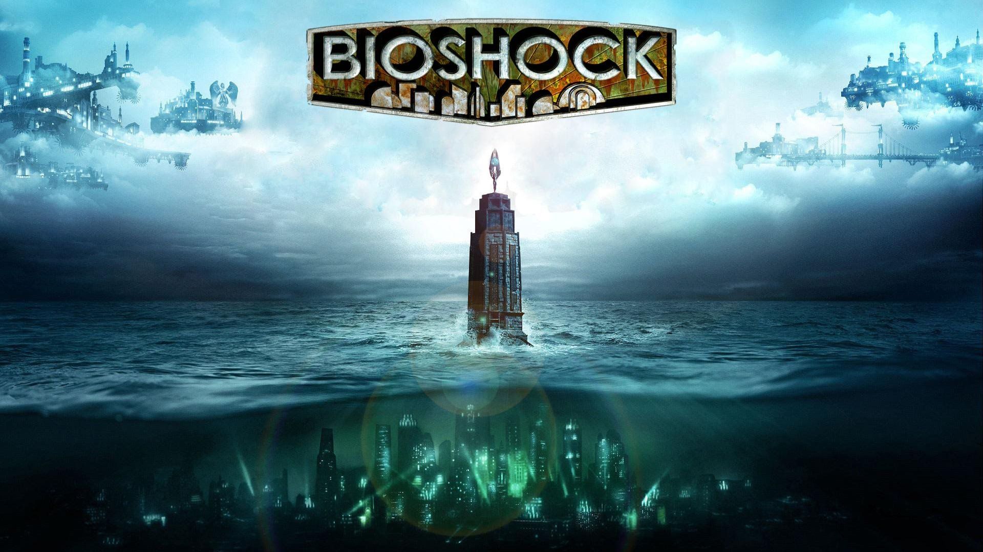 BioShock 1 Remastered