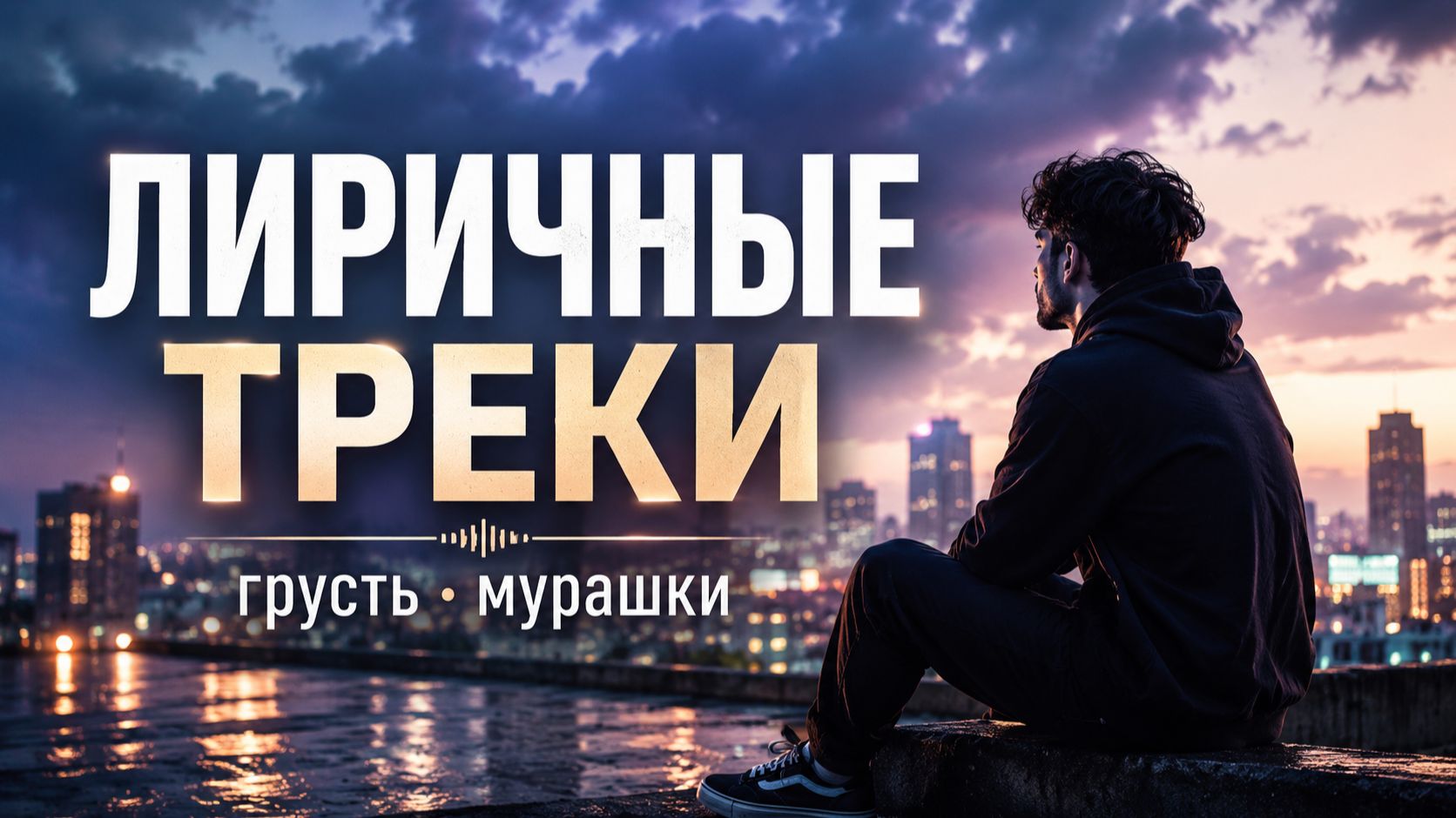 Лиричные треки (грусть, мурашки)