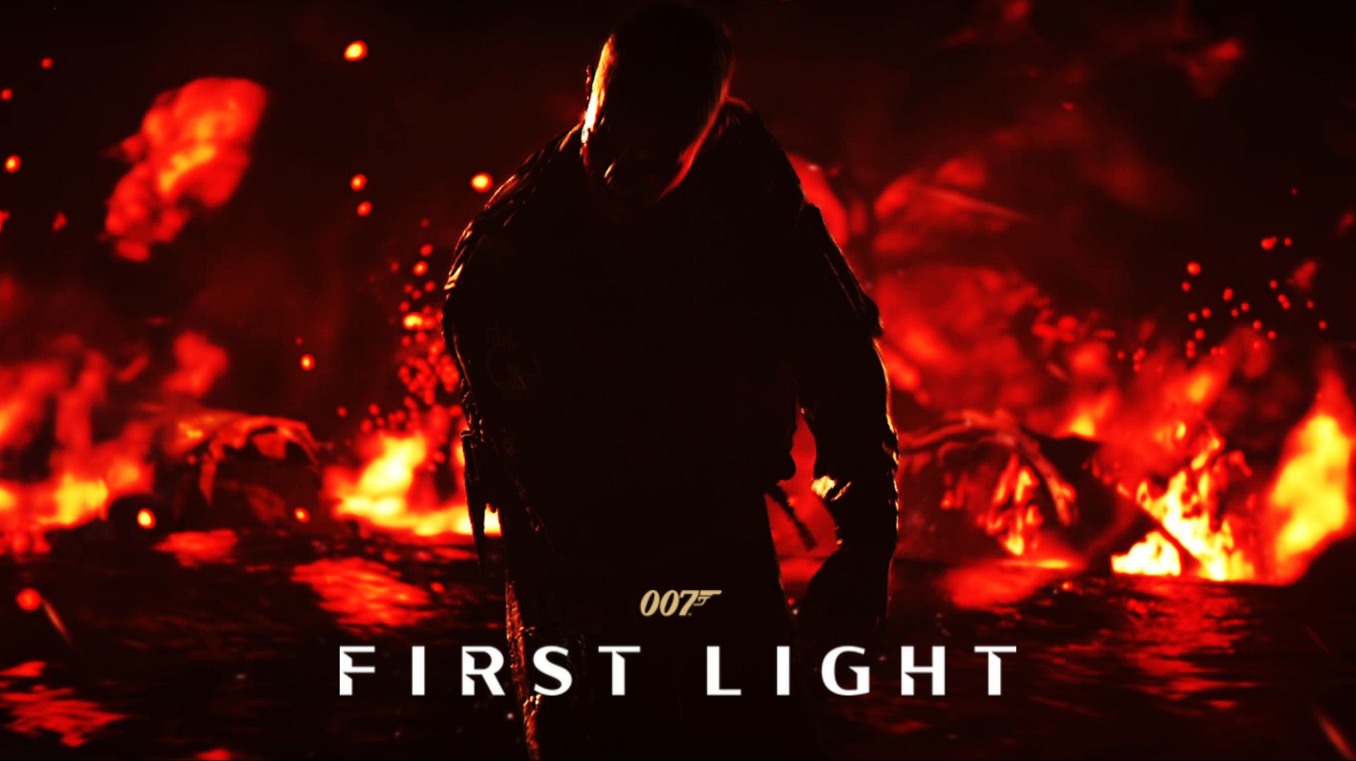 007 First Light прохождение на ПК.