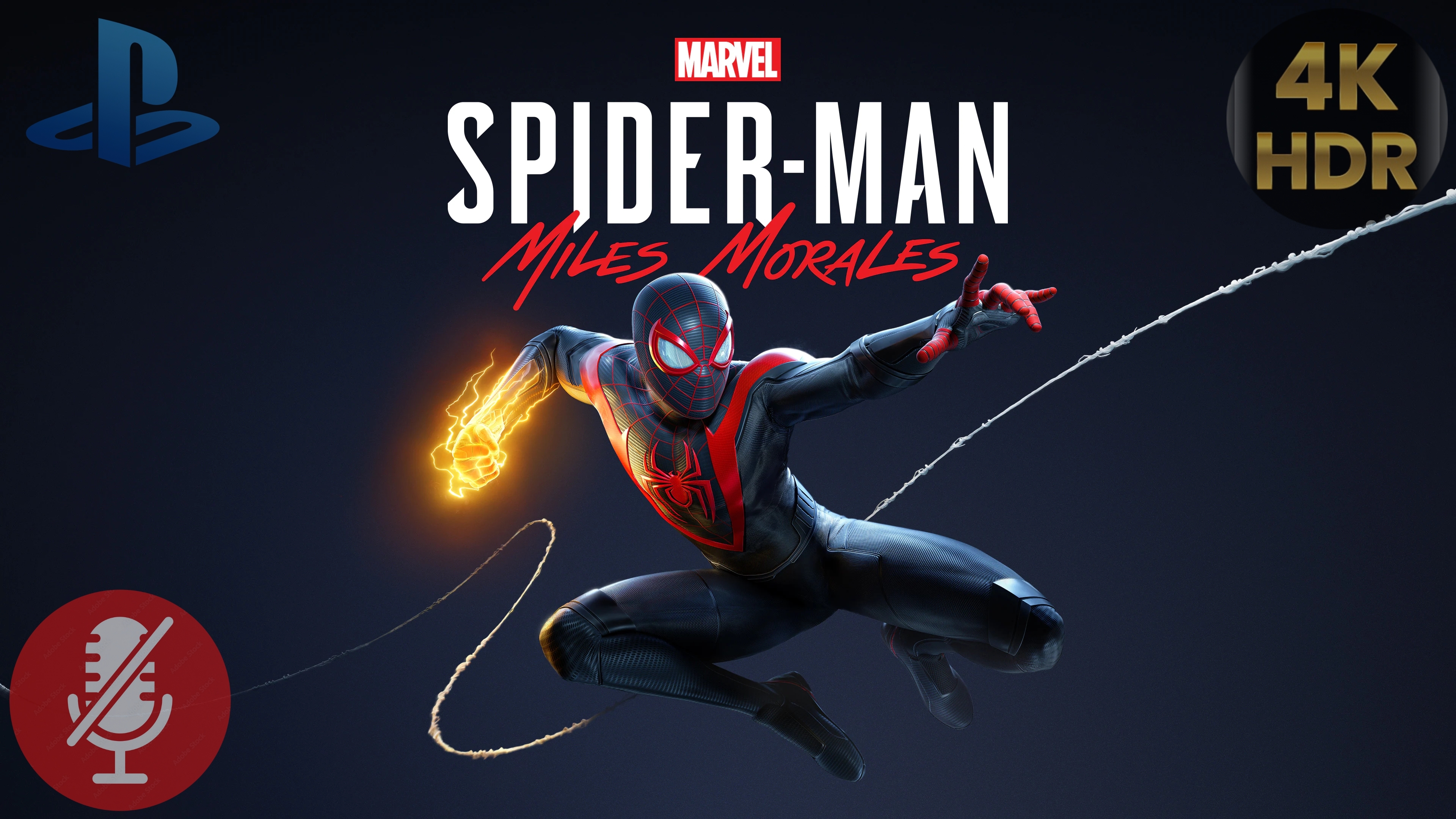 Прохождение Marvel′s Spider-Man: Miles Morales