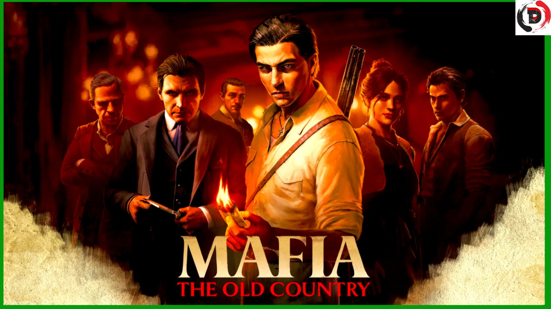 Mafia: The Old Country