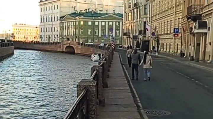Санкт-Петербург — культурная столица России, а также удивительное место встречи с необычными людьми.