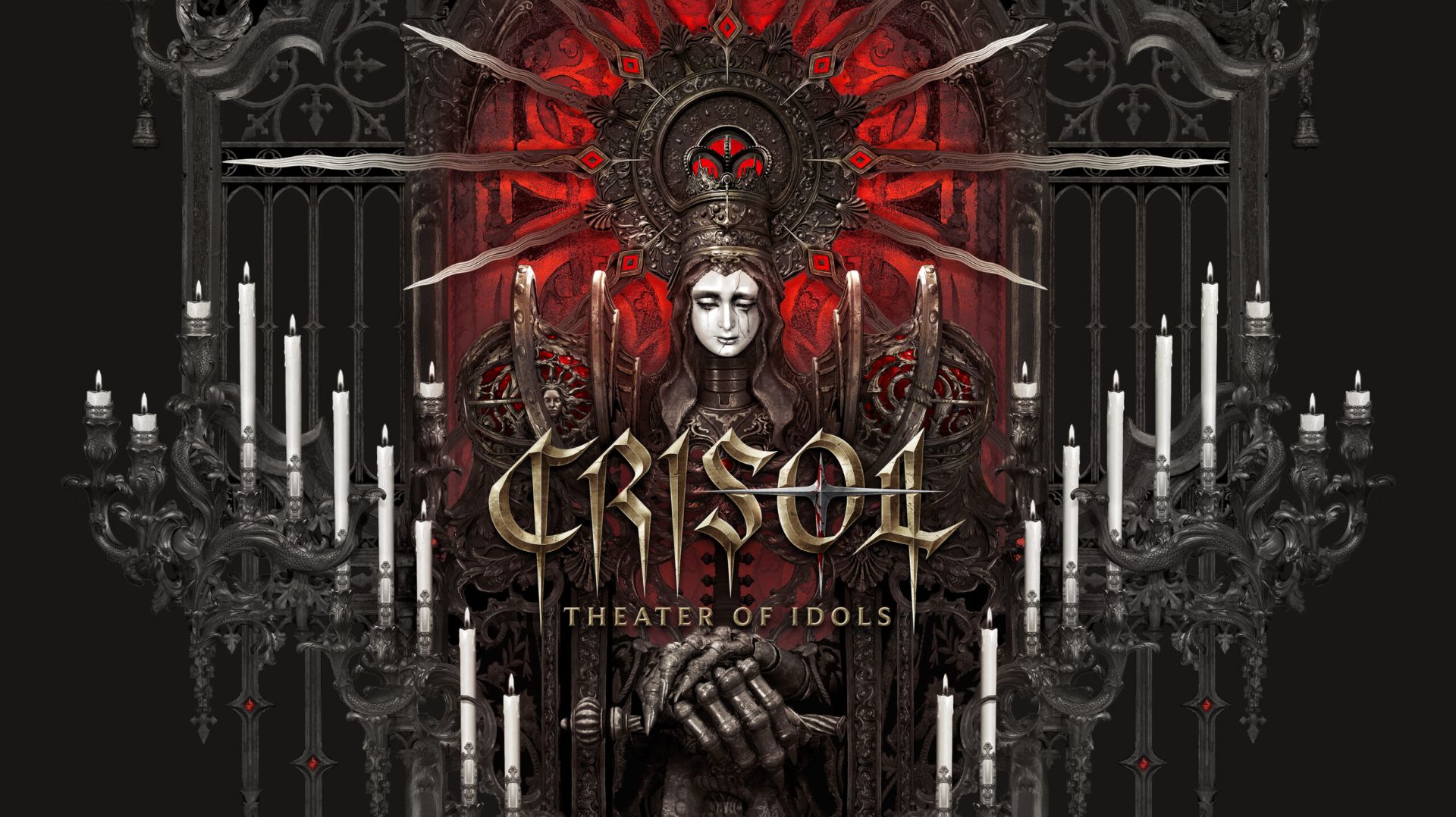 [Стрим] Crisol: Theater of Idols - Прохождение