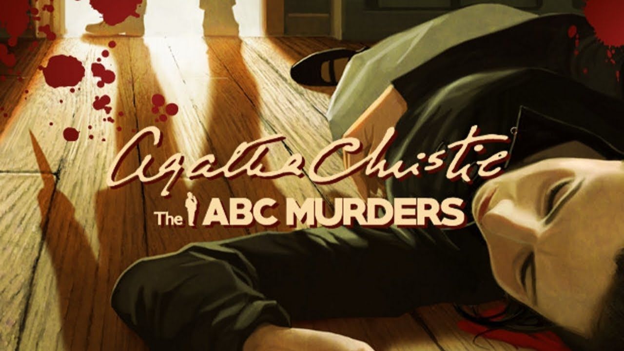Agatha Christie The ABC Murders Полное прохлждение