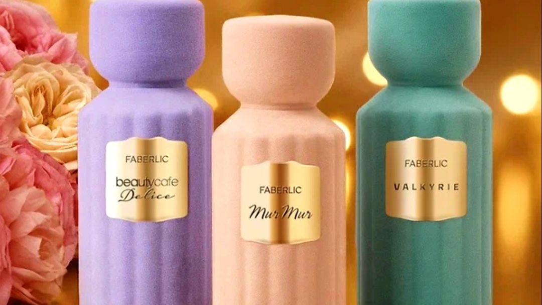 AVON + FABERLIC
