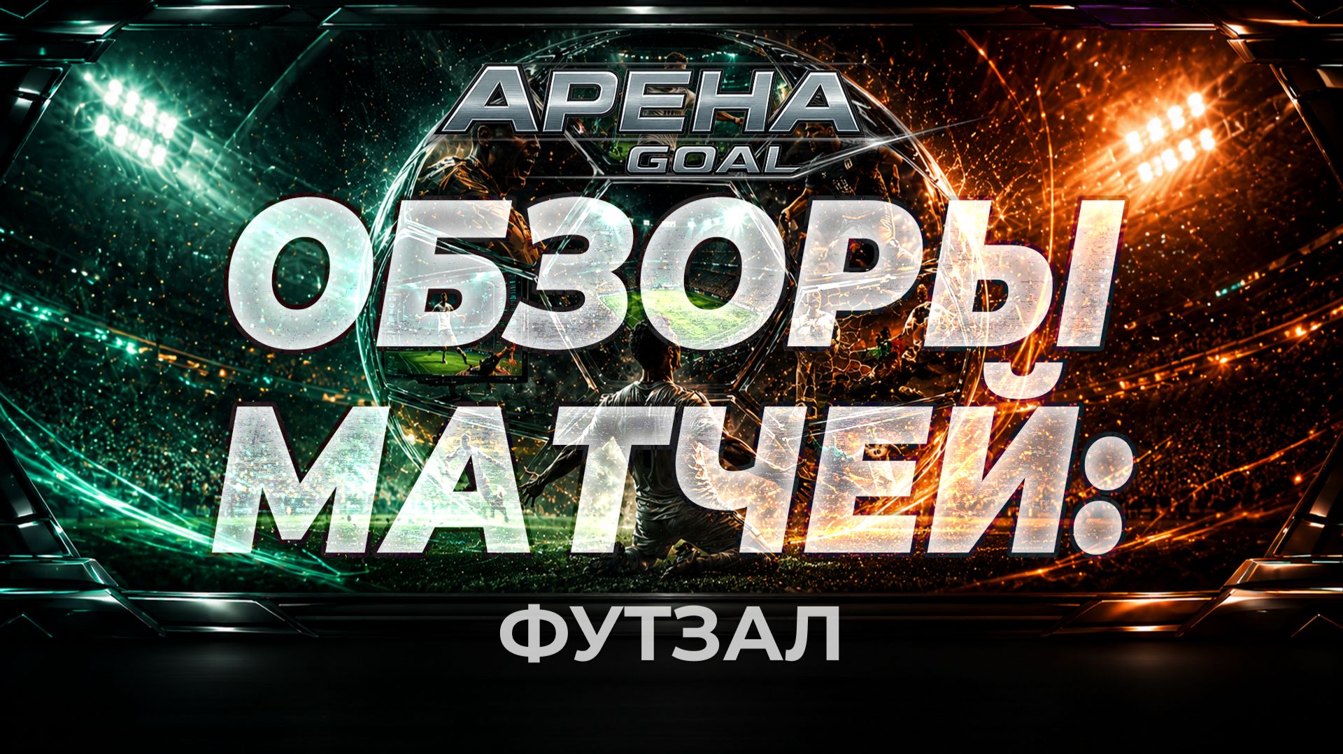 Обзоры матчей | ФУТЗАЛ