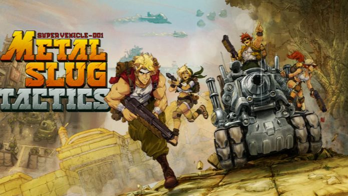 metal slug gameplay