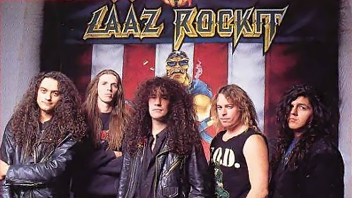 LÄÄZ ROCKIT