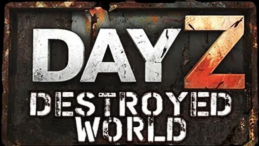 Destroyed world dayz 3 сезон