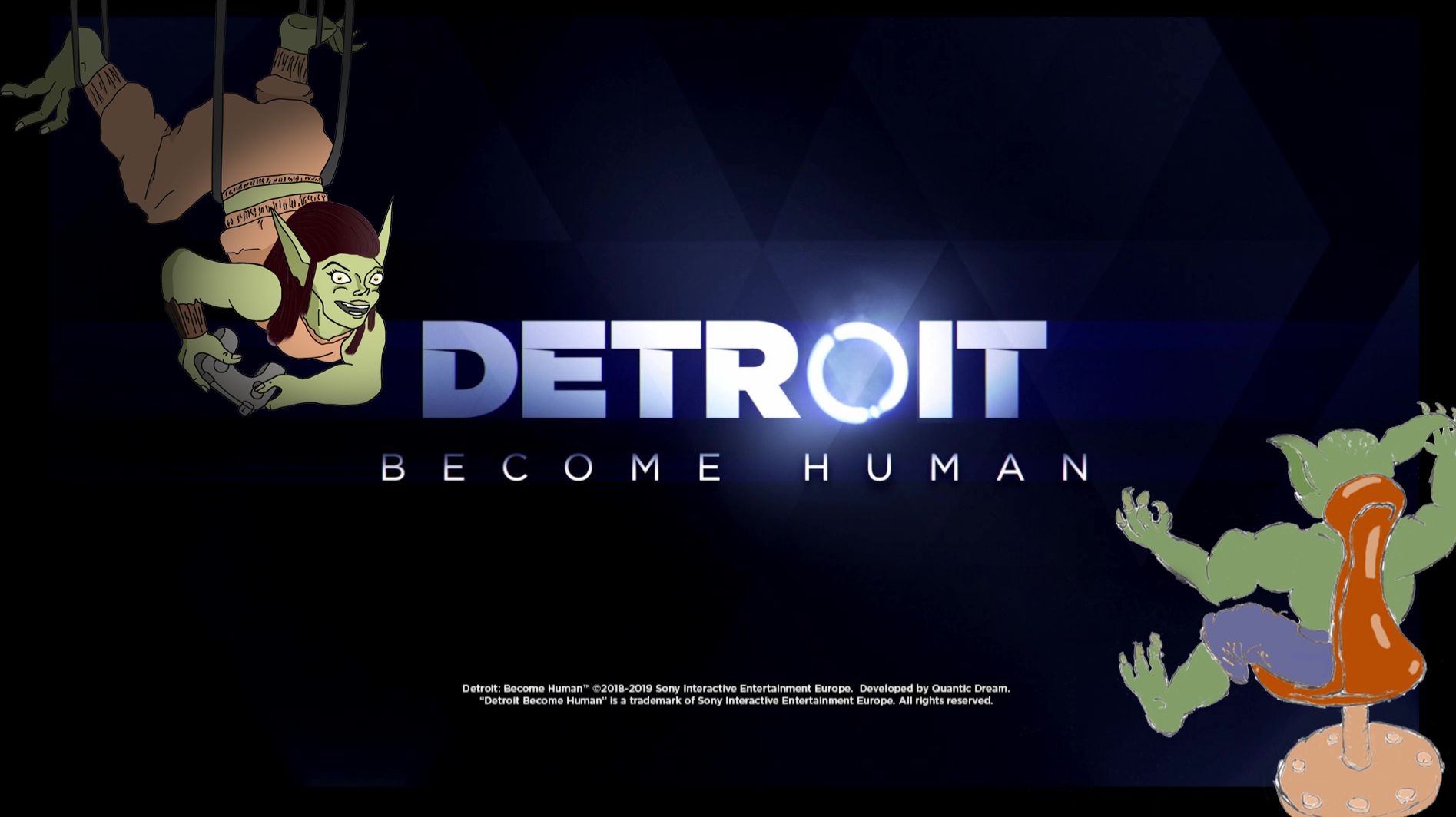 Кооперативный Detroiut