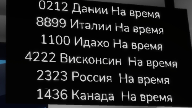 тренды