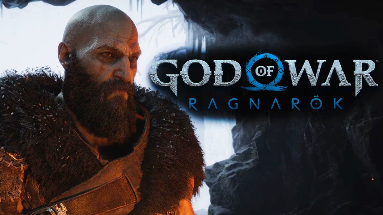 God of War Ragnarok • Прохождение