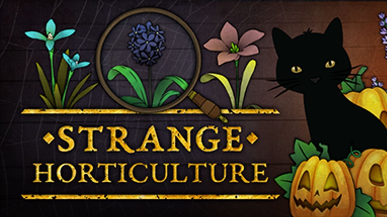 STRANGE HORTICULTURE