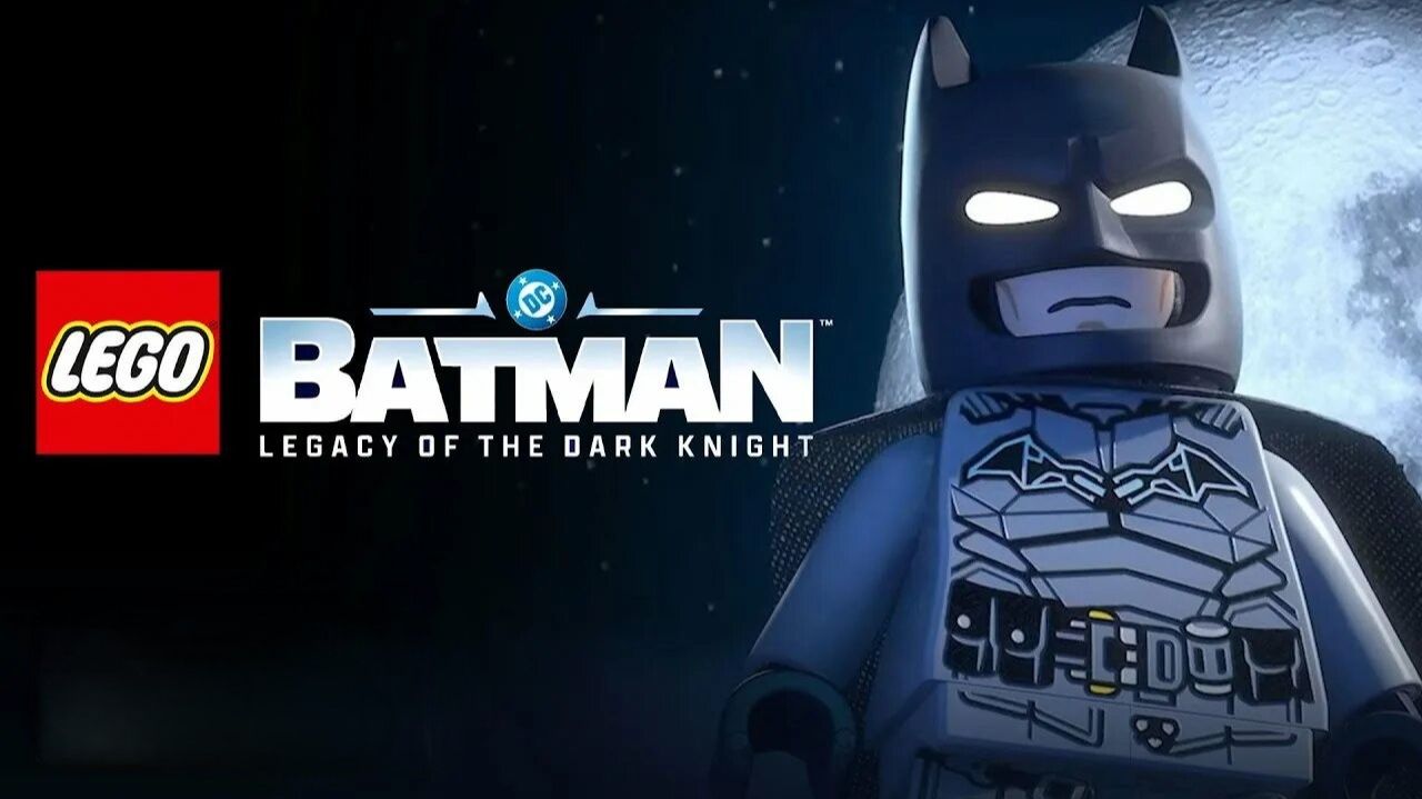 LEGO Batman Legacy of the Dark Knight