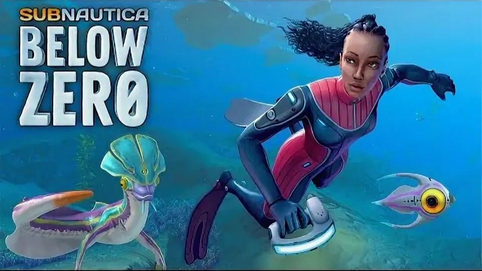 Subnautica Below Zero