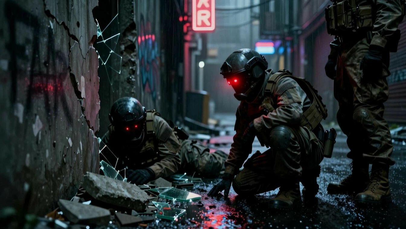F. E. A. R.