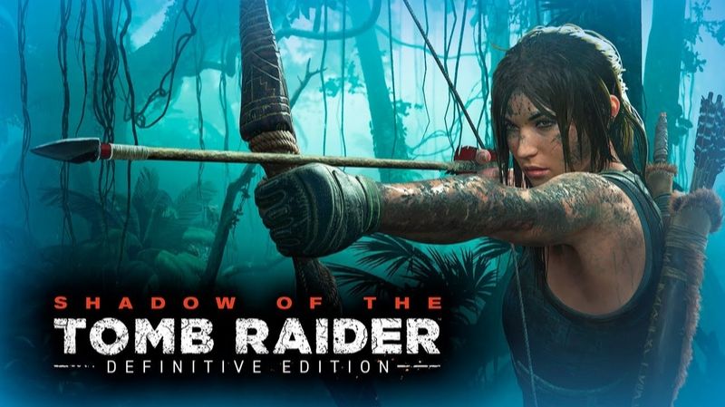 Shadow of the Tomb Raider