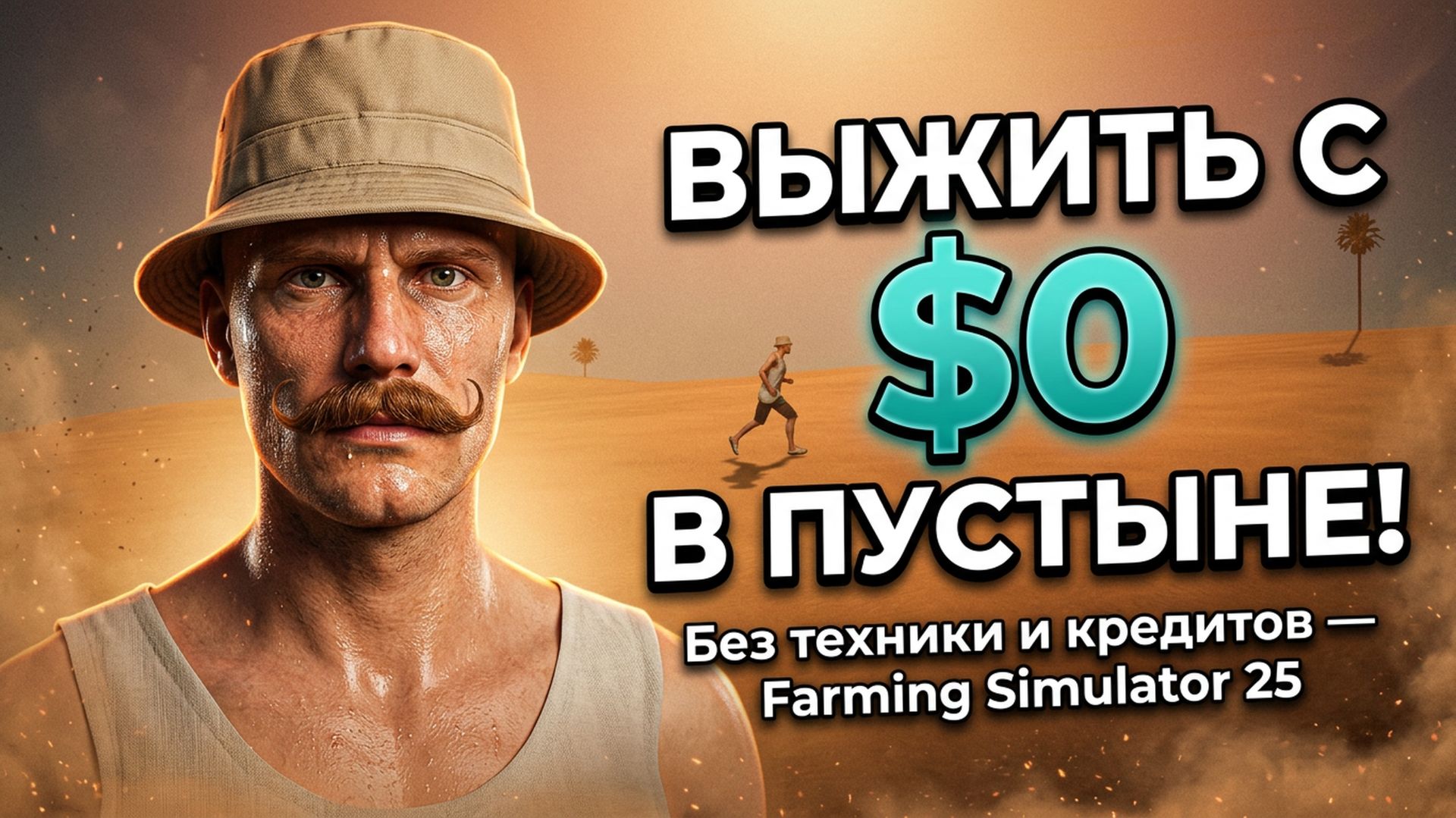 Выживание в пустыне - SHORTS