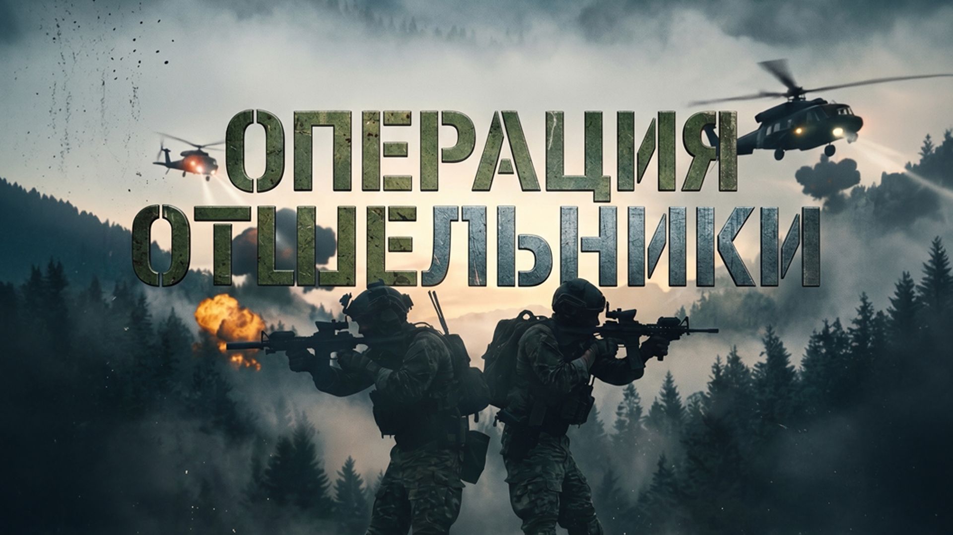 Операция Отшельники