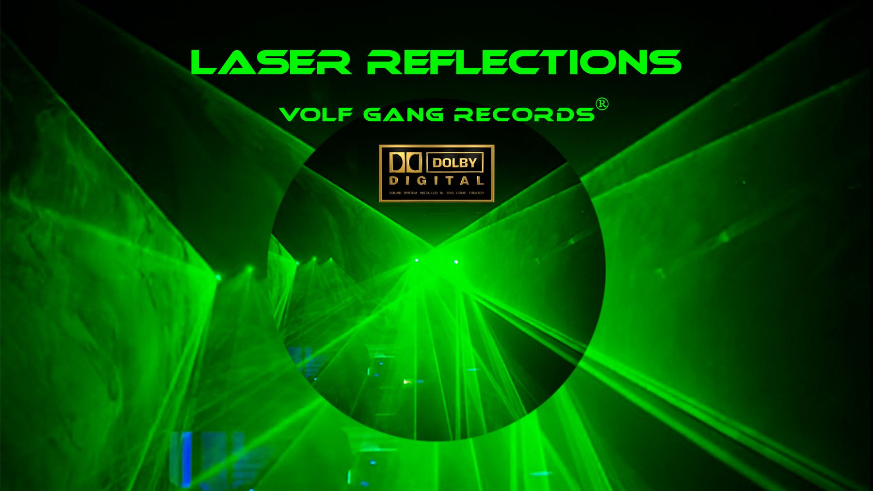 Laser Reflections