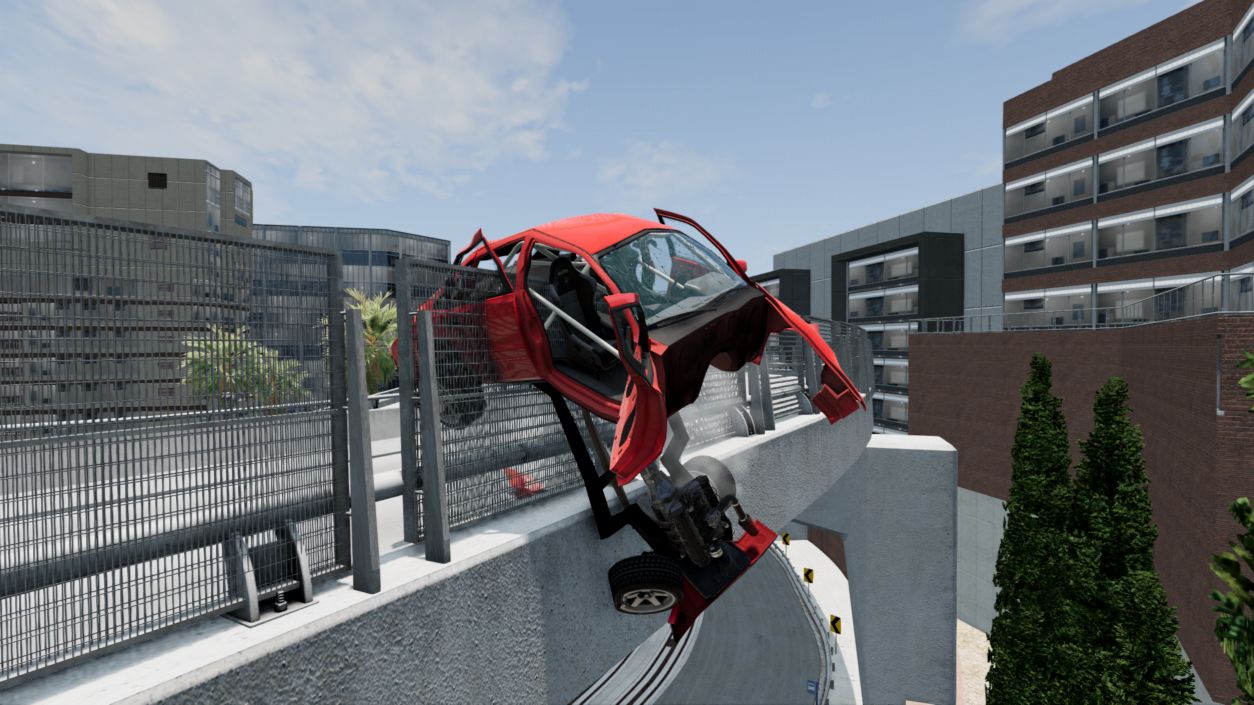Игры Beamng Drive